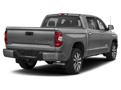 2021 Toyota Tundra 4WD Limited