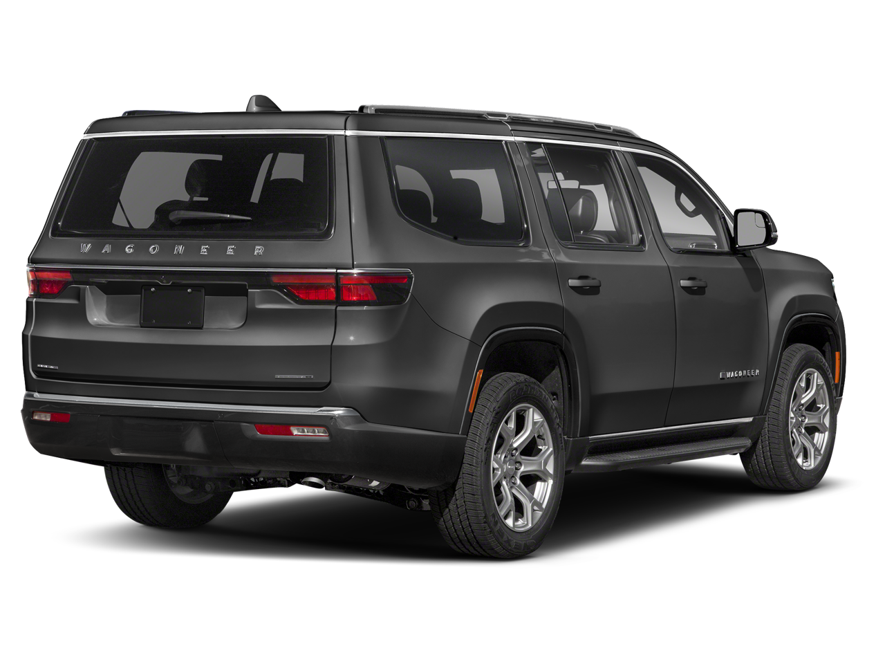 2022 Jeep Wagoneer Series I