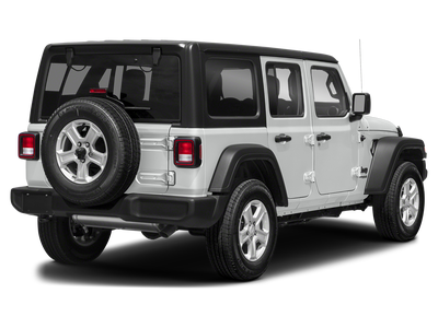 2022 Jeep Wrangler Unlimited Unlimited Sport Altitude