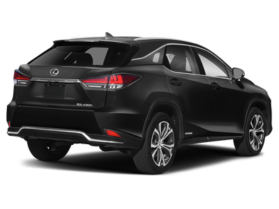 2022 Lexus RX 450h RX 450h