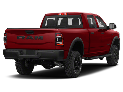 2022 RAM Ram 2500 Power Wagon 4x4 Crew Cab 6'4" Box