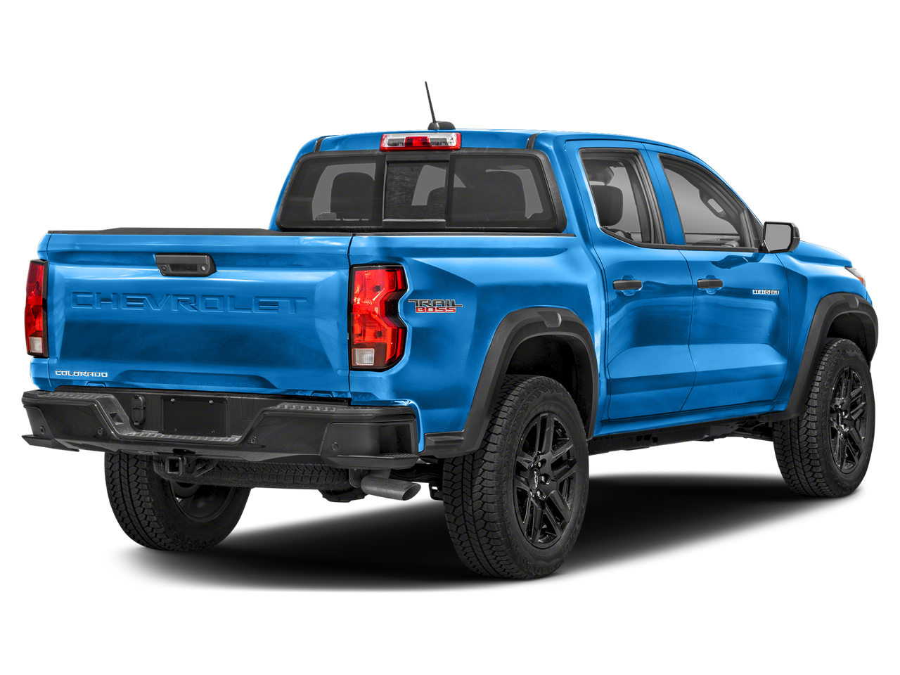 2023 Chevrolet Colorado 4WD Trail Boss