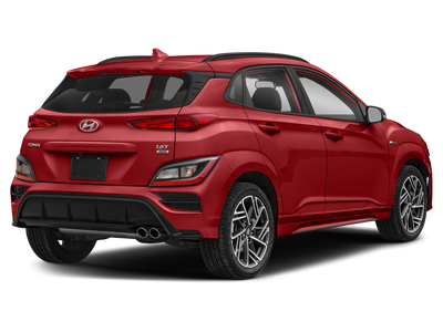 2023 Hyundai Kona N Line