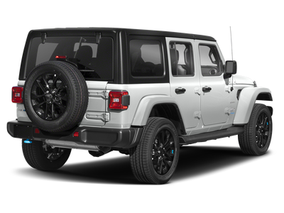 2023 Jeep Wrangler 4xe BASE