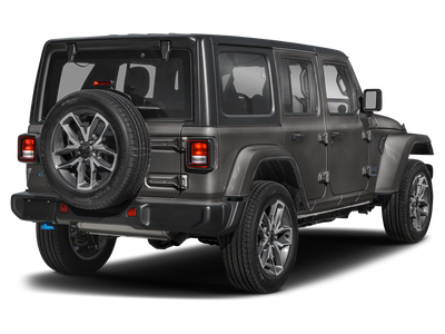 2024 Jeep Wrangler 4xe Sport S 4x4