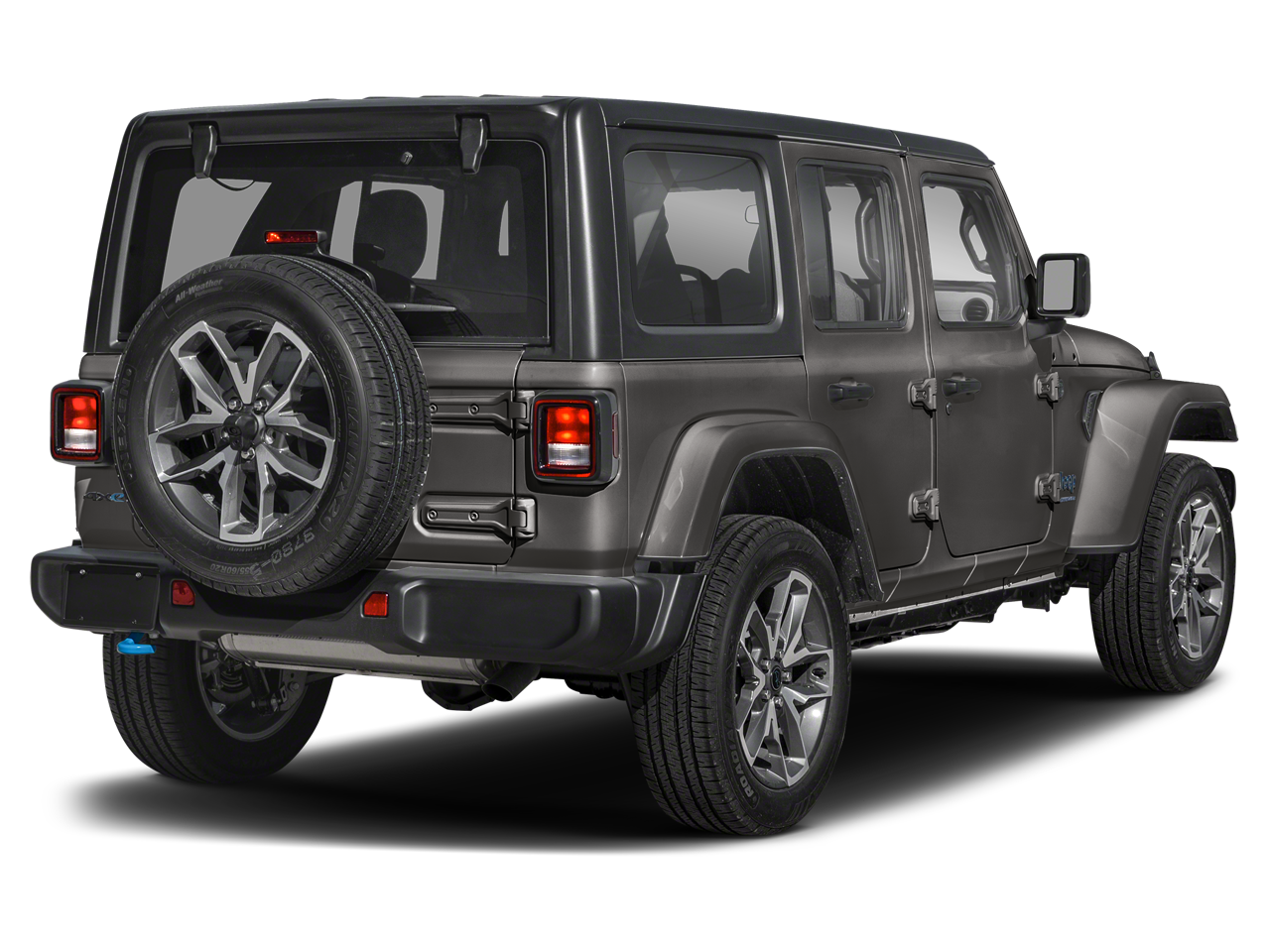2024 Jeep Wrangler 4xe Sport S 4x4