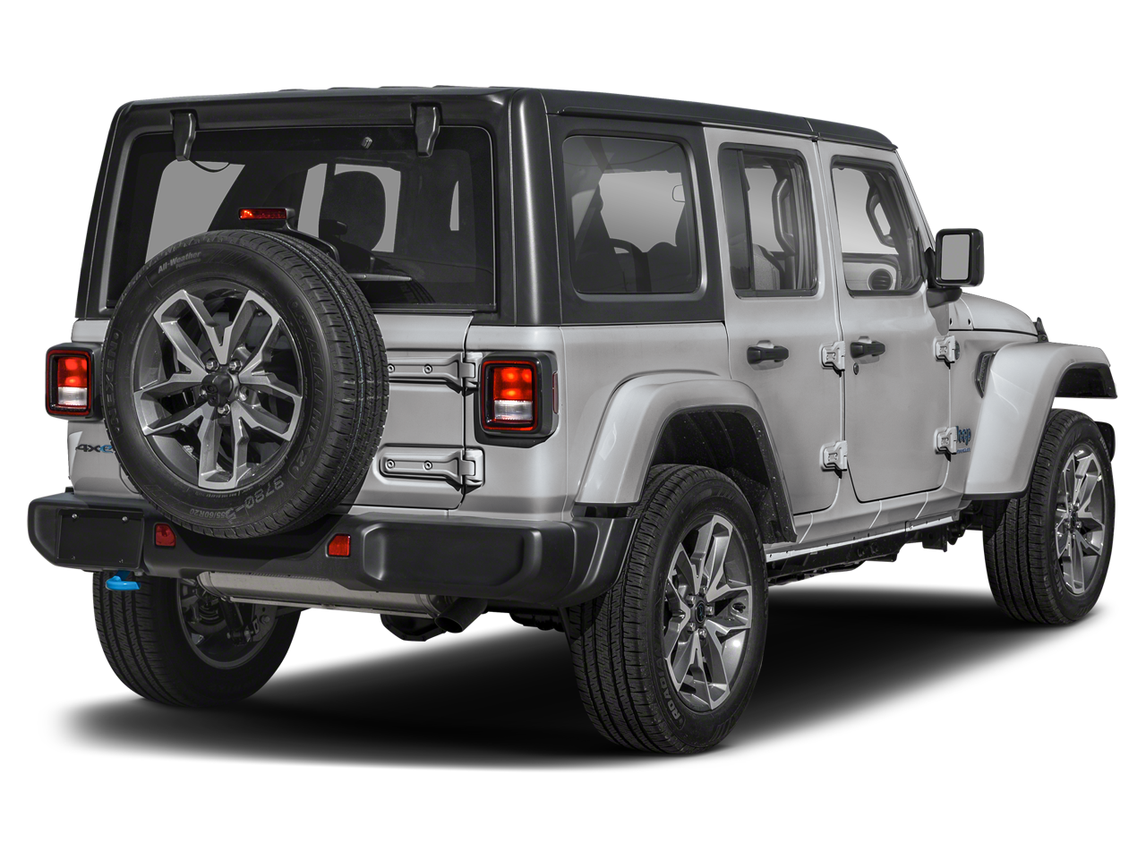 2024 Jeep Wrangler 4xe Rubicon X 4x4