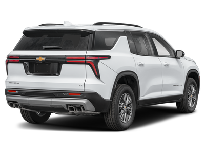 2025 Chevrolet Traverse FWD LT