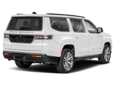 2025 Jeep Grand Wagoneer BASE