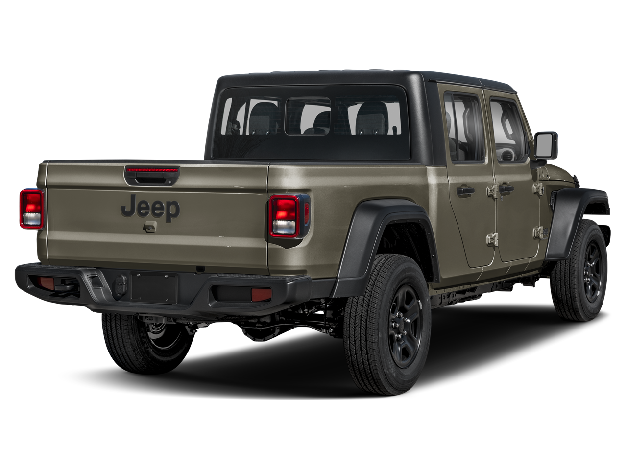 2026 Jeep Gladiator Willys 41
