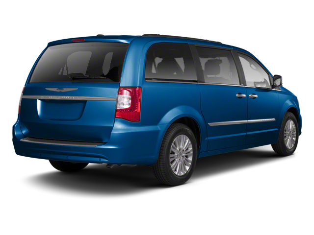2011 Chrysler Town & Country Touring-L