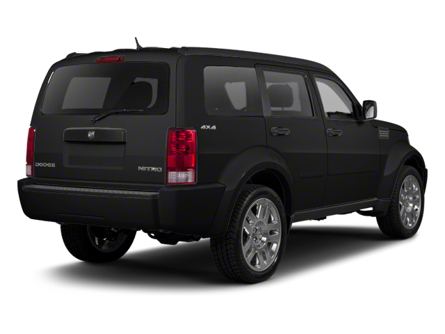 2011 Dodge Nitro Heat