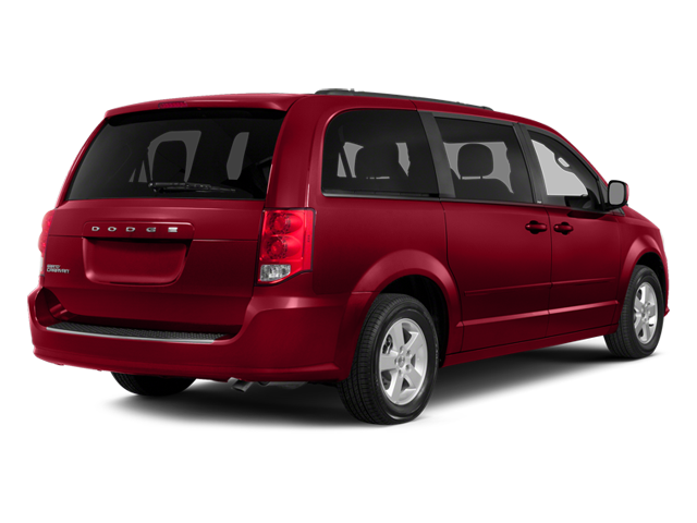 2014 Dodge Grand Caravan American Value Pkg