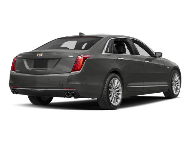 2016 Cadillac CT6 Premium Luxury AWD