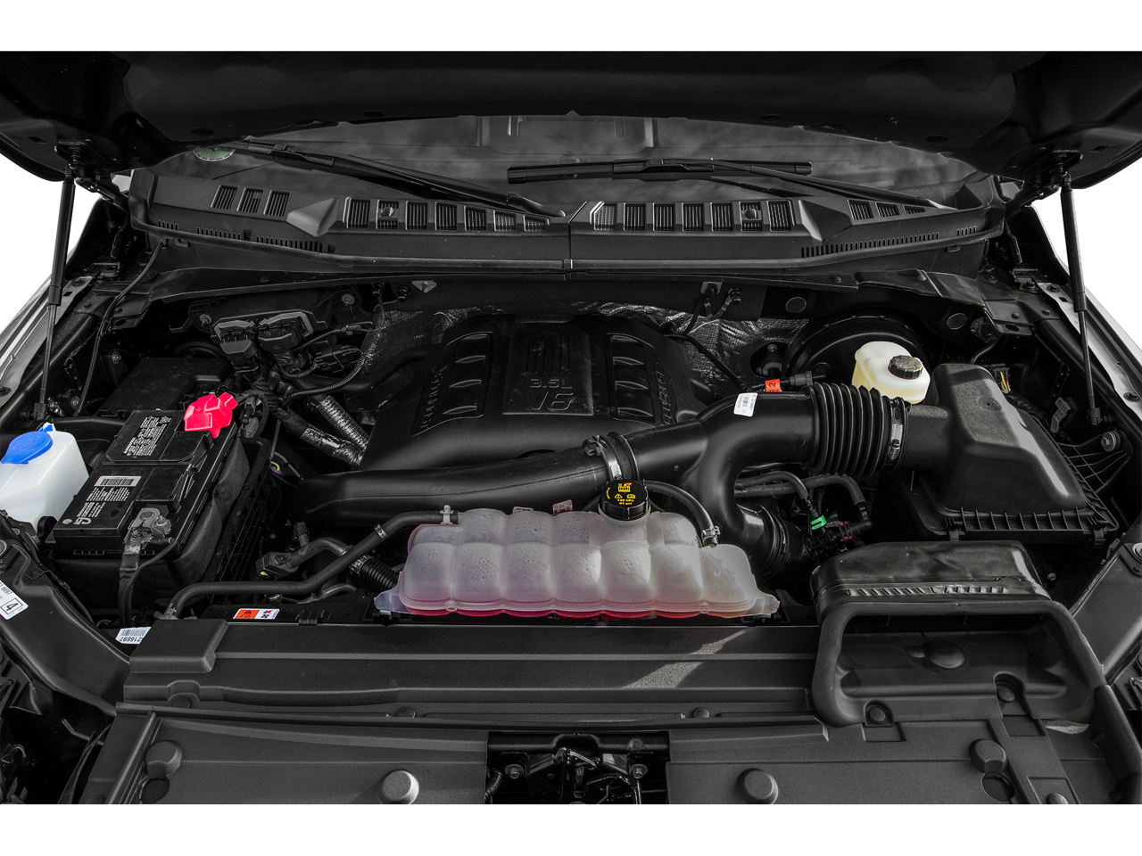 2015 Ford F-150 Base