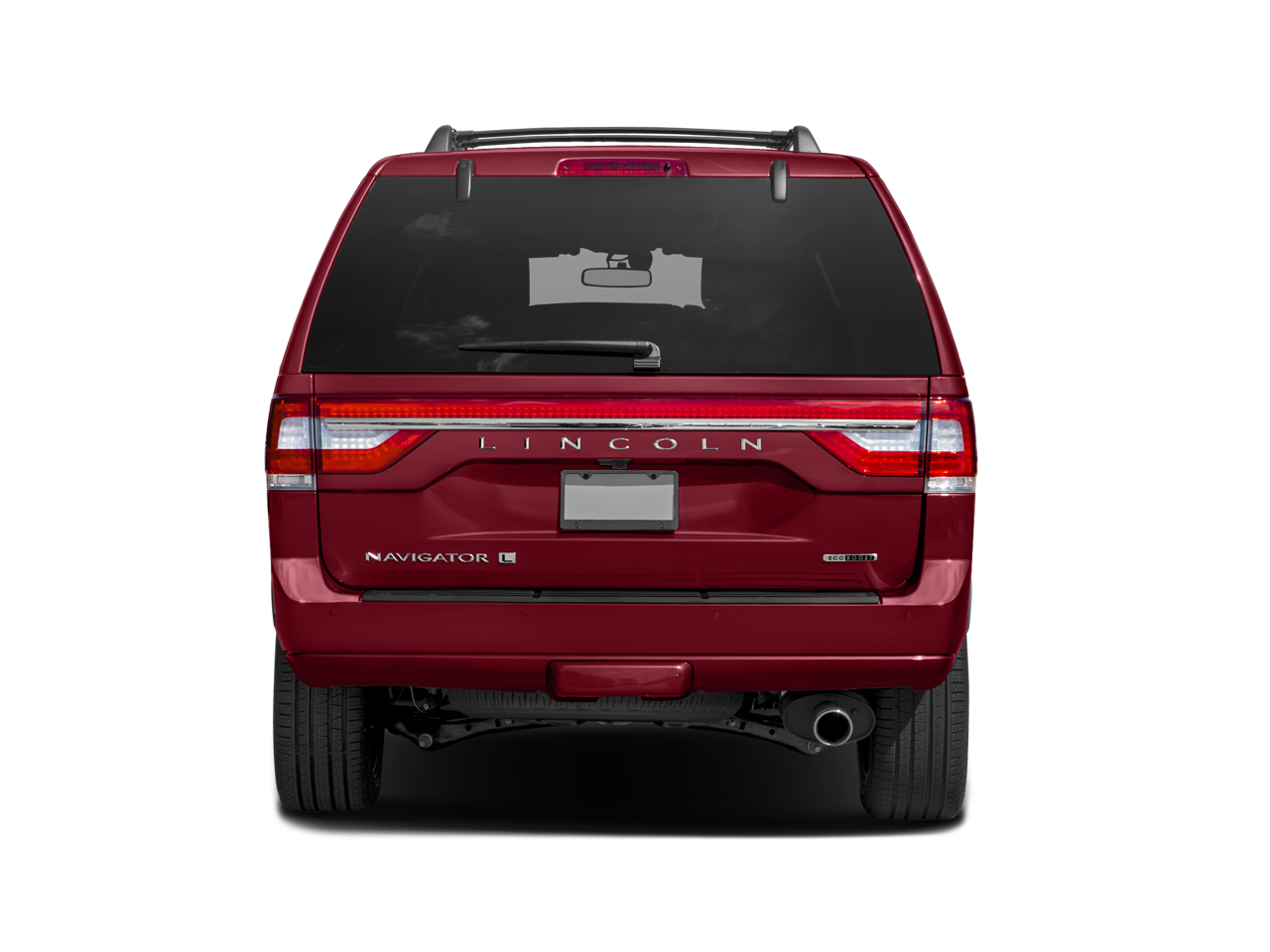 2015 Lincoln Navigator L Base
