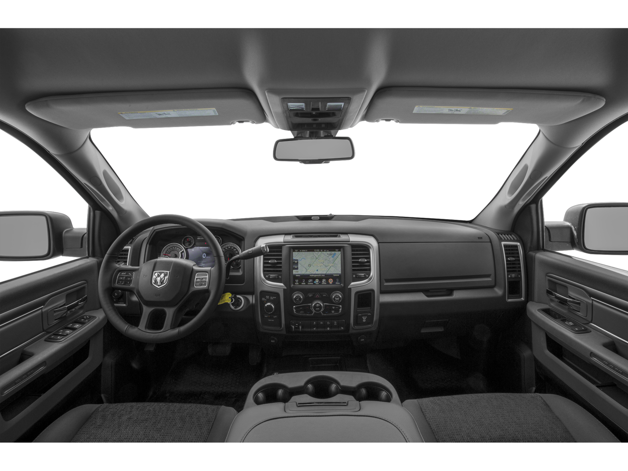 2015 RAM 2500 Power Wagon