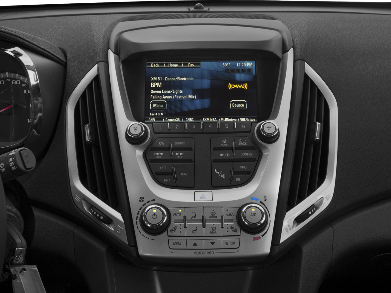 2016 GMC Terrain FWD 4dr SLT