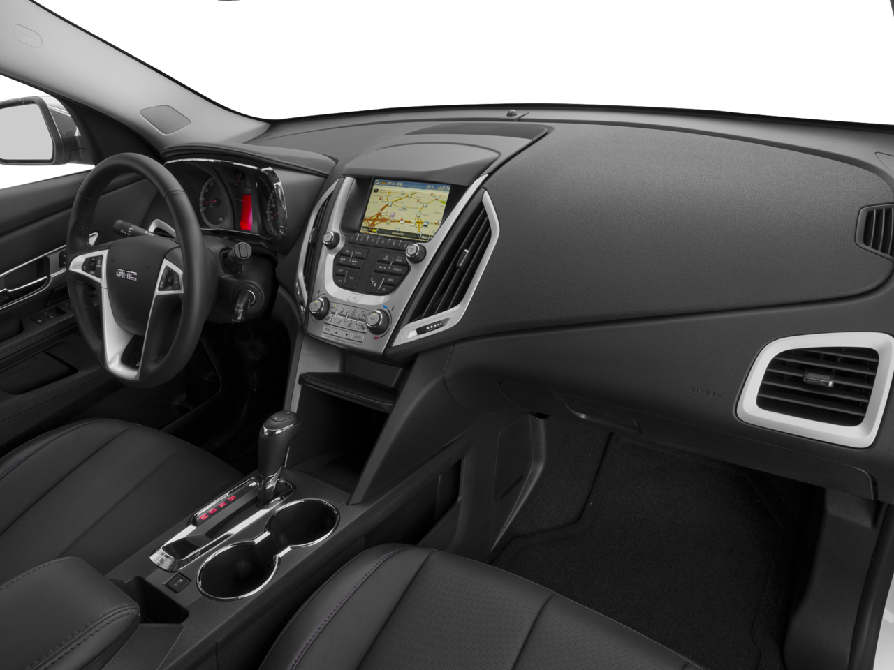 2016 GMC Terrain FWD 4dr SLT