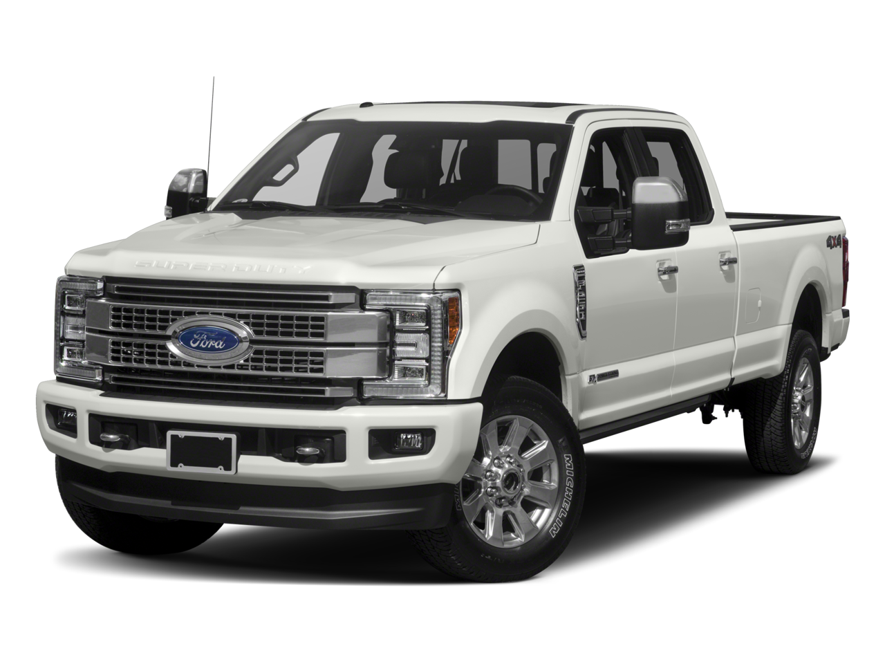 2017 Ford Super Duty F-350 SRW Pickup Base