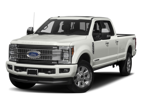 2017 Ford Super Duty F-350 SRW Pickup Base