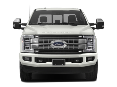 2017 Ford Super Duty F-350 SRW Pickup Base