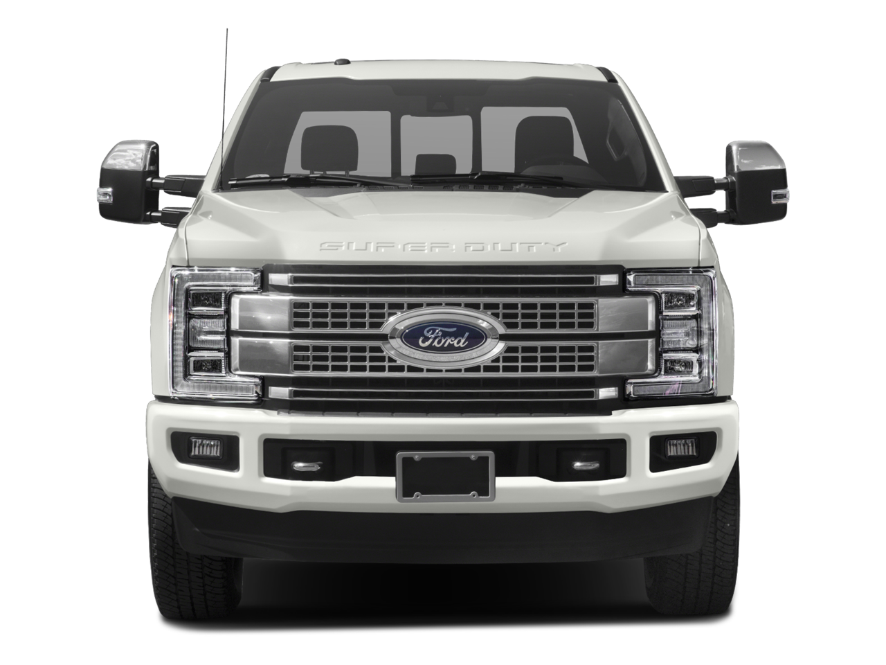 2017 Ford Super Duty F-350 SRW Pickup Base