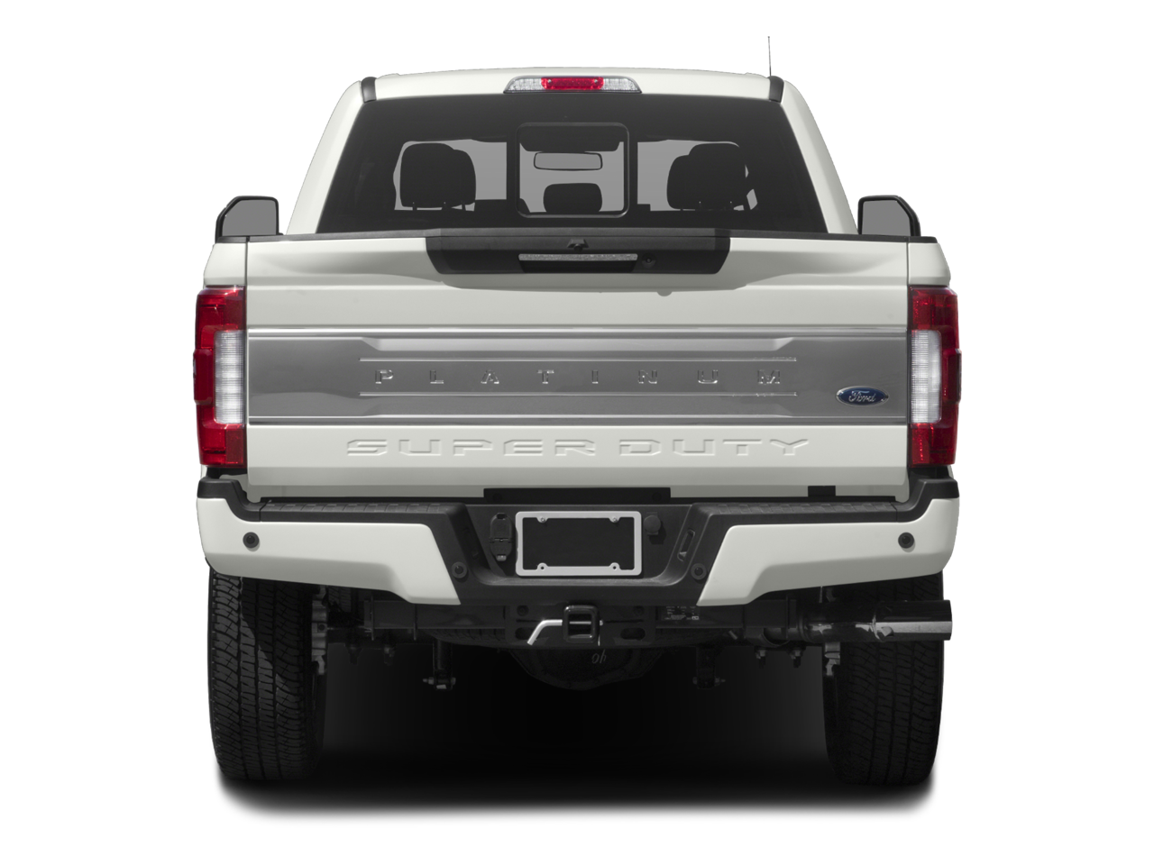 2017 Ford Super Duty F-350 SRW Pickup Base