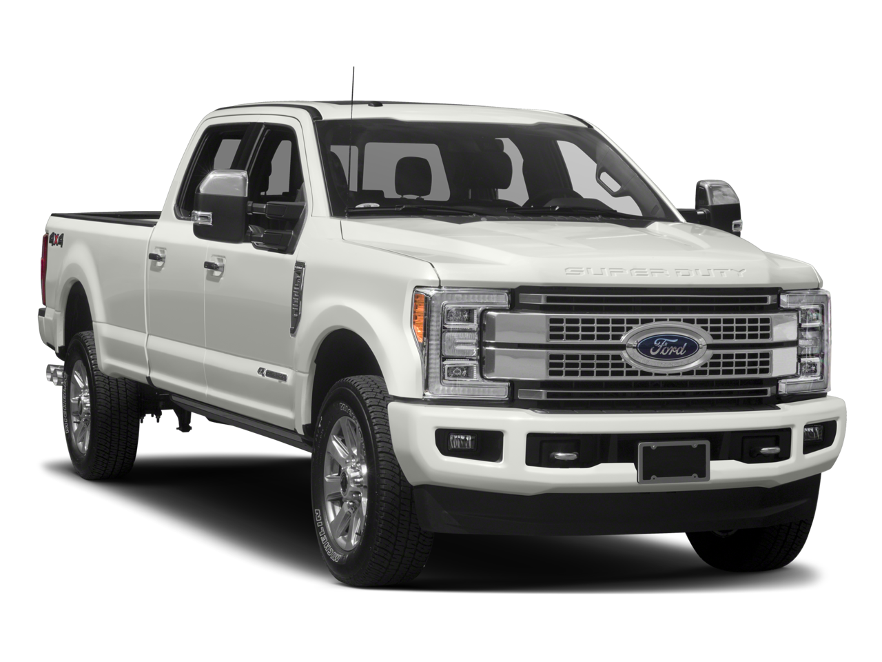 2017 Ford Super Duty F-350 SRW Pickup Base