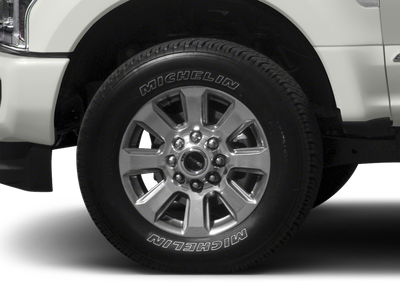 2017 Ford Super Duty F-350 SRW Pickup Base