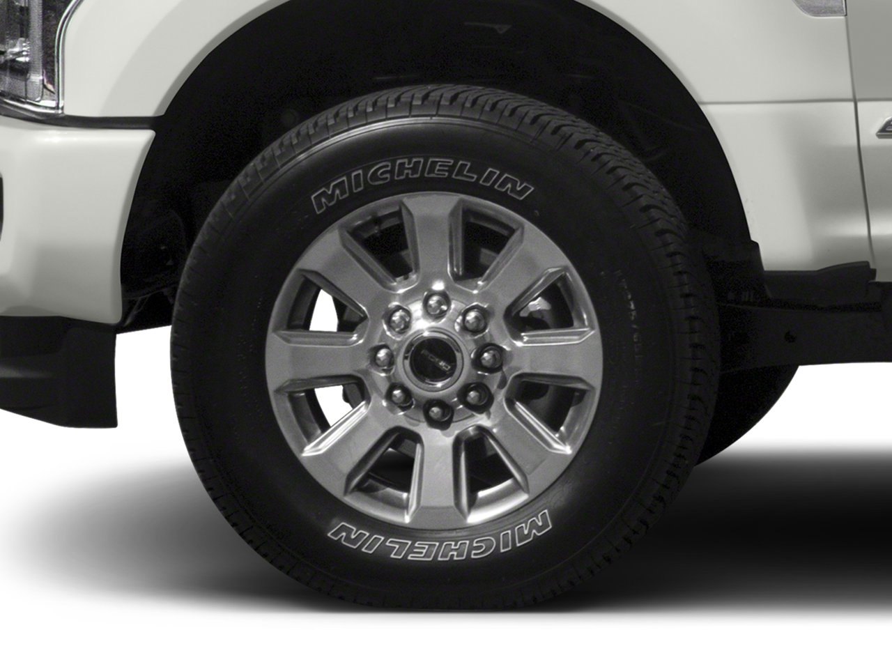 2017 Ford Super Duty F-350 SRW Pickup Base