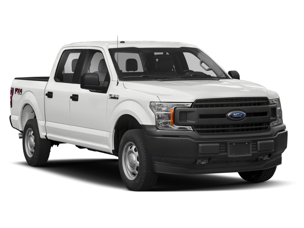 2018 Ford F-150 Base