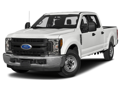 2019 Ford Super Duty F-350 SRW Pickup Base