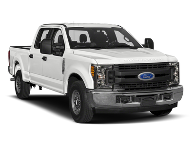 2019 Ford Super Duty F-350 SRW Pickup Base