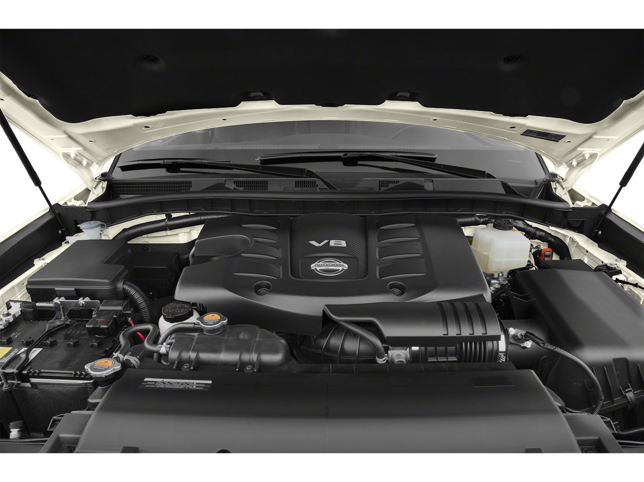 2019 Nissan Armada 4x4 Platinum