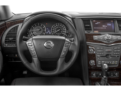 2019 Nissan Armada 4x4 Platinum