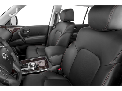 2019 Nissan Armada 4x4 Platinum