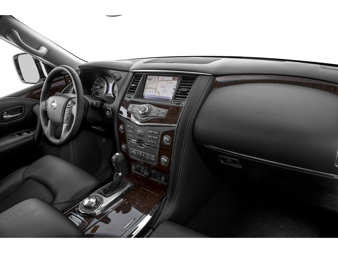 2019 Nissan Armada 4x4 Platinum