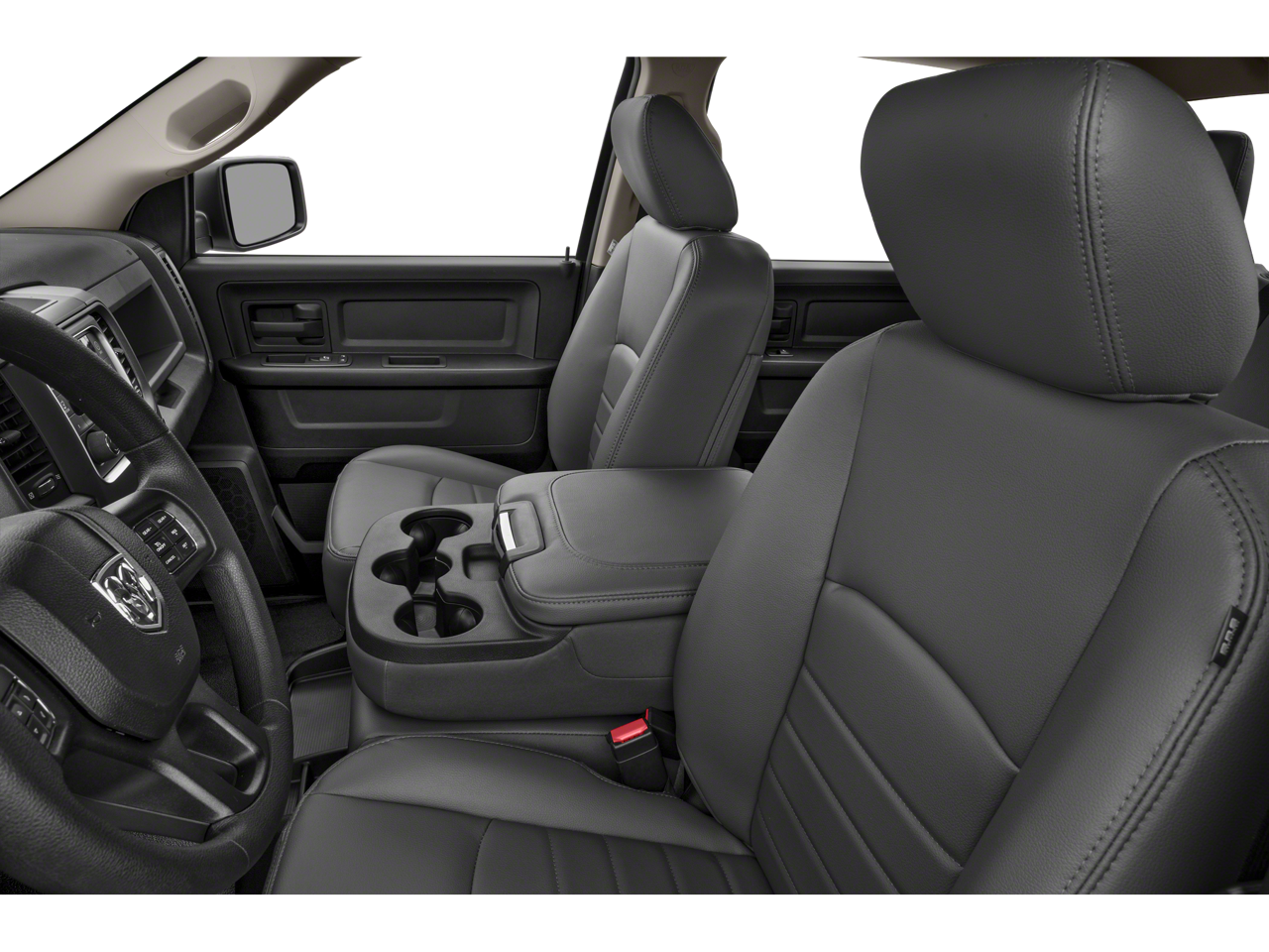 2019 RAM 1500 Classic Express 4x4 Crew Cab 5'7" Box