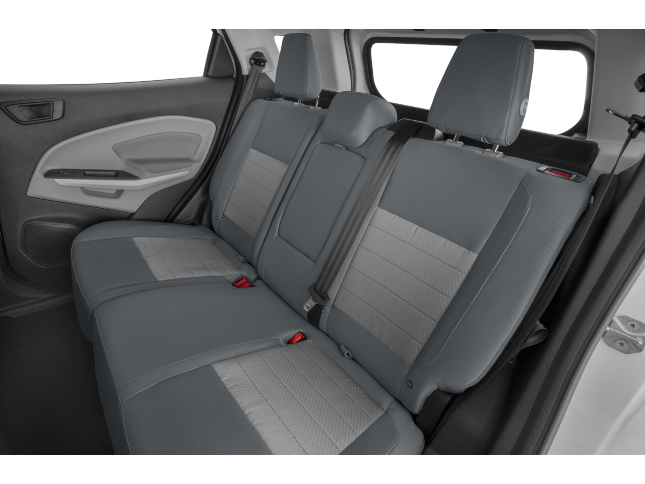 2020 Ford EcoSport S