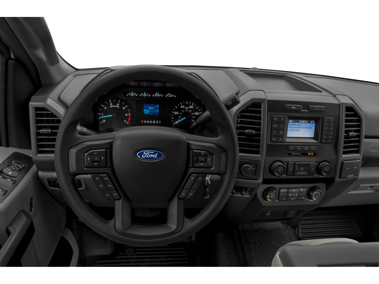 2020 Ford F-250 Base