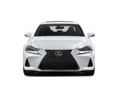 2020 Lexus IS 350 IS 350 F SPORT