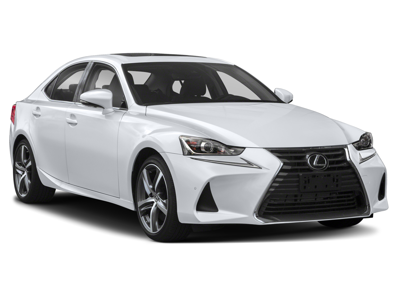 2020 Lexus IS 350 IS 350 F SPORT