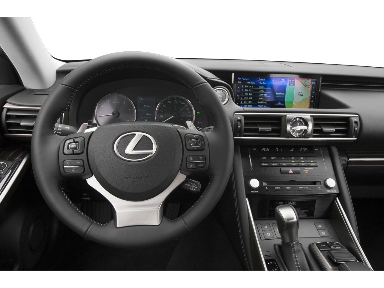 2020 Lexus IS 350 IS 350 F SPORT