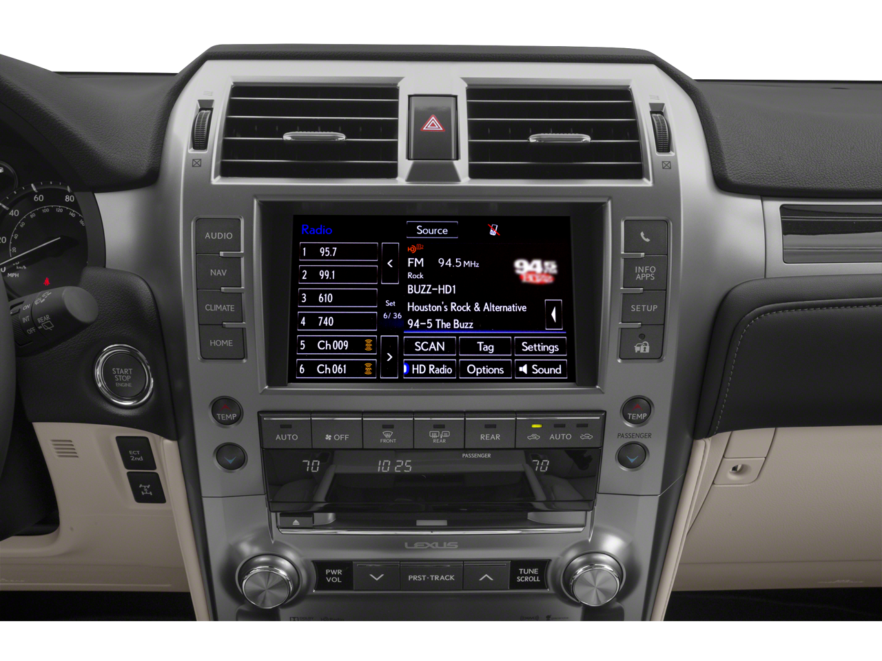2020 Lexus GX 460 GX 460 Premium