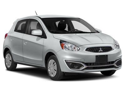 2020 Mitsubishi Mirage SE