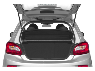 2020 Mitsubishi Mirage SE