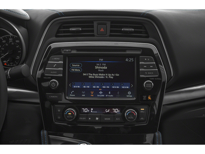 2020 Nissan Maxima SL