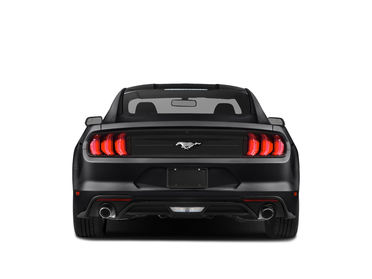 2021 Ford Mustang I4CP