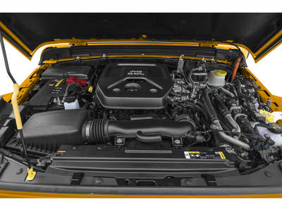 2021 Jeep Wrangler 4xe Unlimited Sahara